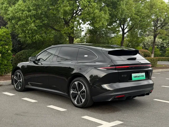 Nio ET5 Touring — Фото автомобиля 12