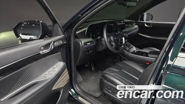 Hyundai Palisade The New Palisade Бензин 3.8 4WD — Фото автомобиля 11