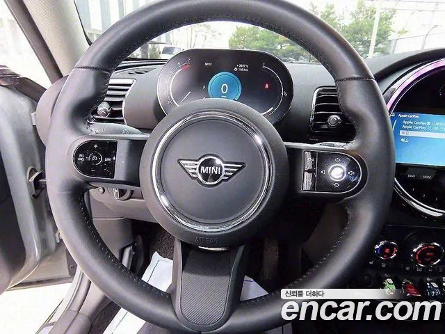 MINI Clubman — Фото автомобиля 12