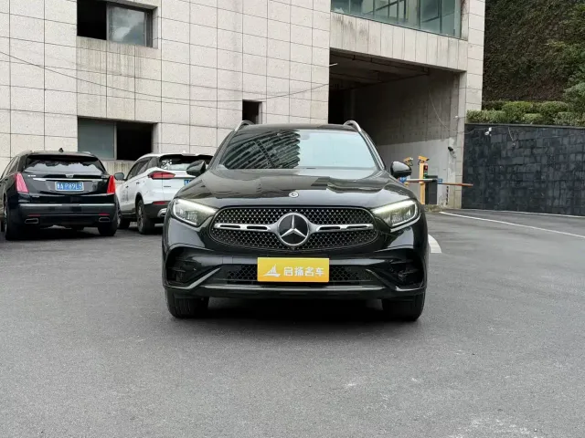 Mercedes-Benz GLC-Class — Фото автомобиля 2