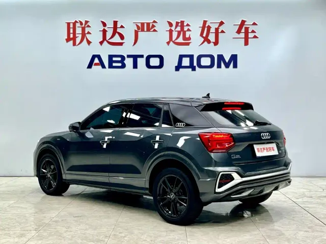 Audi Q2L — Фото автомобиля 4