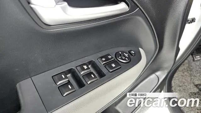 Kia RAY Новый Kia Ray Signature — Фото автомобиля 28