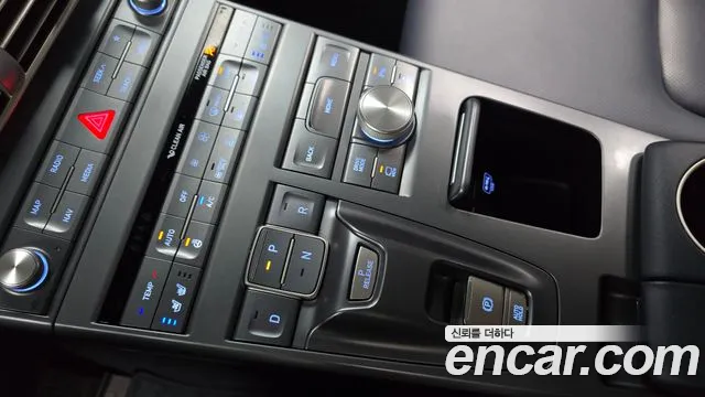 Hyundai Nexo Nexo Premium — Фото автомобиля 9