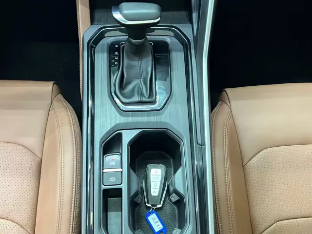 Geely Vision X6 — Фото автомобиля 12