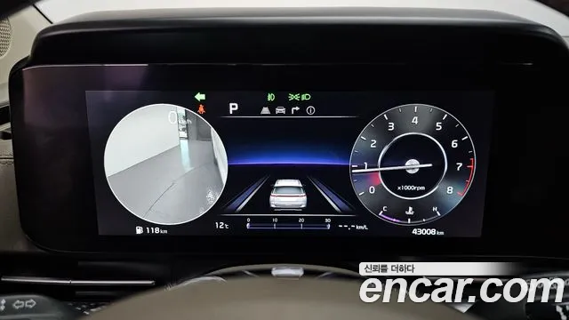 Kia Canival Carnival 4 поколение Бензин 7 мест Hi-Limousine — Фото автомобиля 8