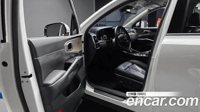 Kia Sorento Sorento 4-е поколение Дизель 2.2 2WD — Фото автомобиля 10