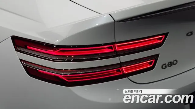 Genesis G80 RG3 — Фото автомобиля 23