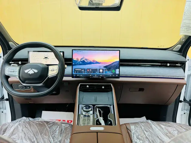 Chery Fulwin T9 — Фото автомобиля 5