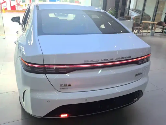BYD Destroyer 05 — Фото автомобиля 5