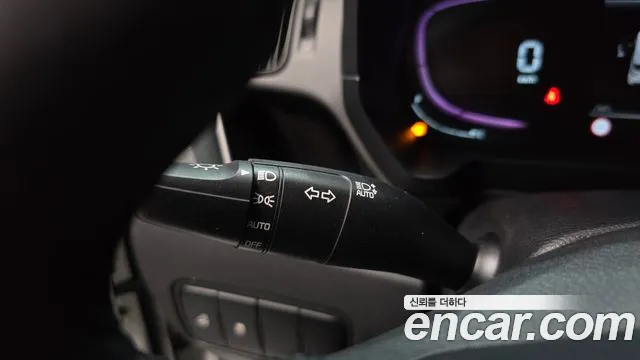 Kia RAY Новый Kia Ray Signature — Фото автомобиля 20
