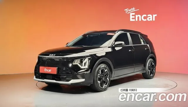 Фотография автомобиля — Kia Niro