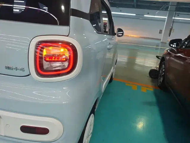 Besturn Bestune Pony 2025 222km Lightning Horse — Фото автомобиля 7