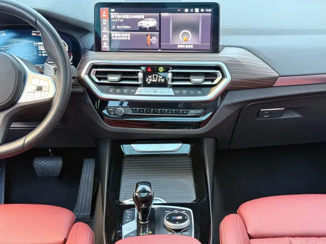 BMW X3 — Фото автомобиля 7