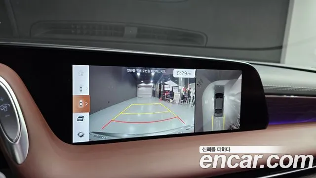 Genesis G90 Бензин 3.5 турбо AWD — Фото автомобиля 27