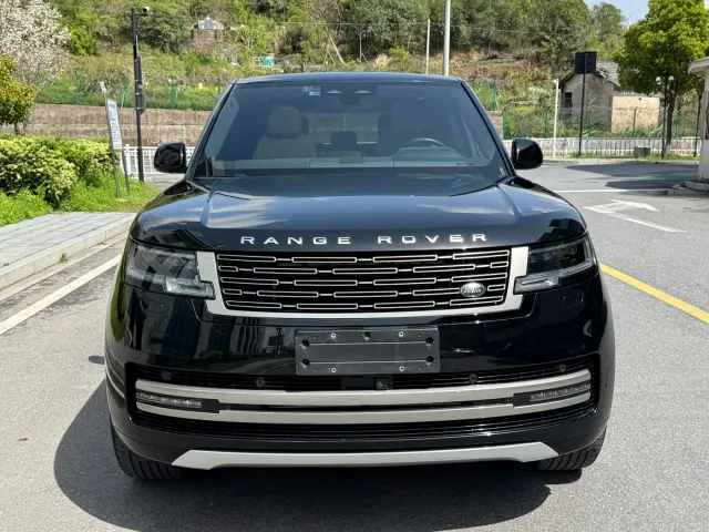 Land Rover Range Rover — Фото автомобиля 3