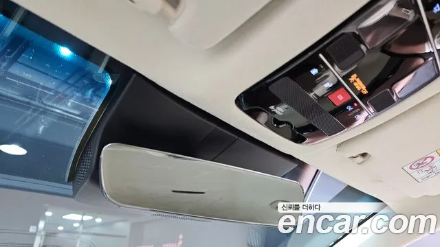 Hyundai Grandeur GN7 — Фото автомобиля 18