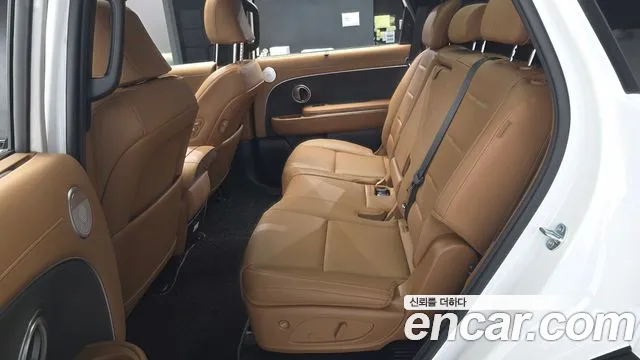 Hyundai Palisade LX3 — Фото автомобиля 18