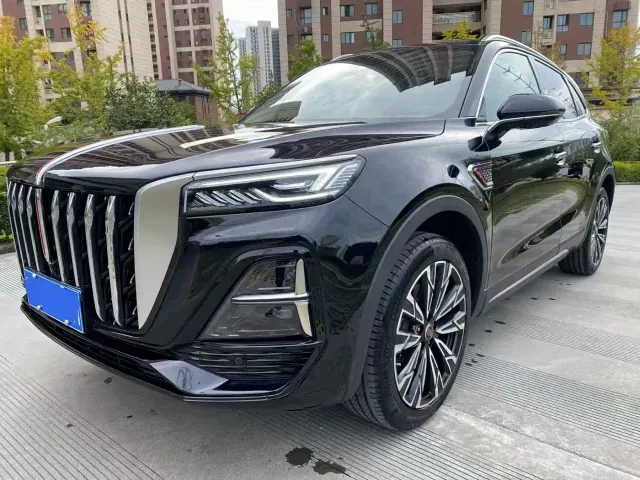 Hongqi HS5 — Фото автомобиля 2