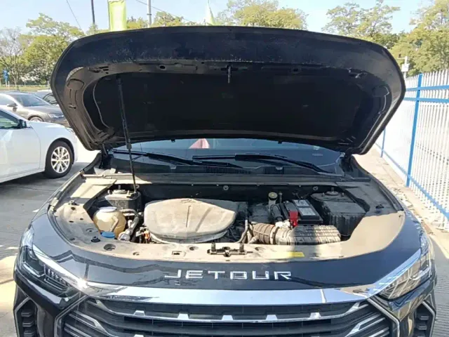 Jetour X70 Plus — Фото автомобиля 19