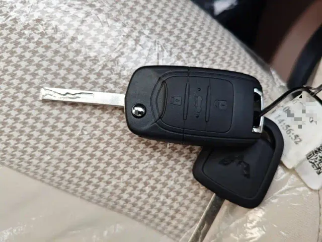 Wuling Hongguang Mini EV — Фото автомобиля 8