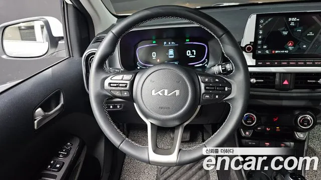 Kia morning Новый Morning (JA) Signature — Фото автомобиля 13