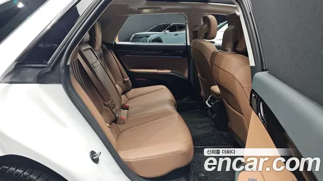 Hyundai Grandeur — Фото автомобиля 29