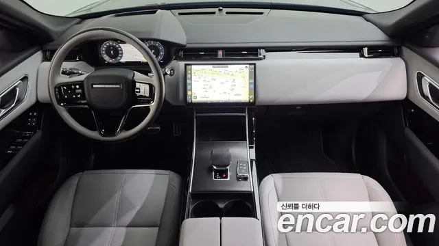 Land Rover Range Rover Velar — Фото автомобиля 9