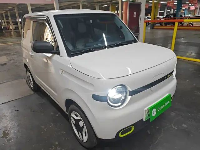 Geely Panda — Фото автомобиля 3