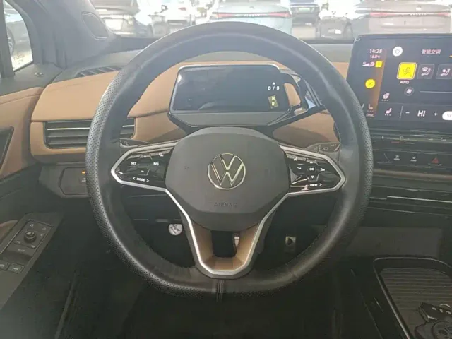 Volkswagen ID.4 X — Фото автомобиля 10