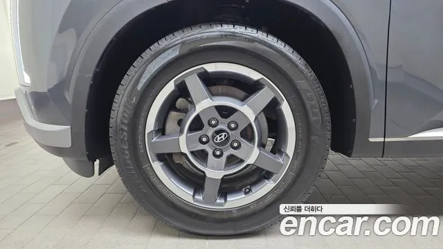 Hyundai Palisade The New Palisade Бензин 3.8 4WD — Фото автомобиля 5