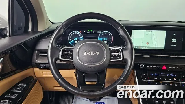 Kia Canival Carnival 4 поколение Дизель 9 мест Noblesse — Фото автомобиля 13