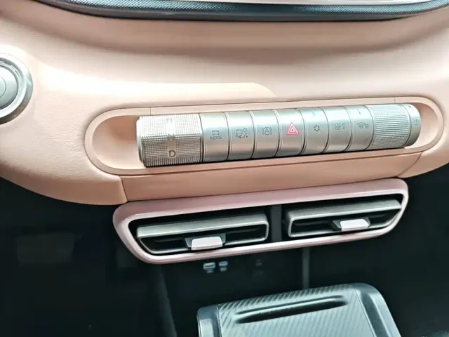 BYD Seagull — Фото автомобиля 13