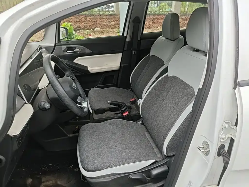 Geely Geometry Geely Geometry E Firefly 2024 Model 301km Light Flow — Фото автомобиля 14