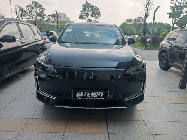 Skyworth Auto Skyworth EV6 — Фото автомобиля 2