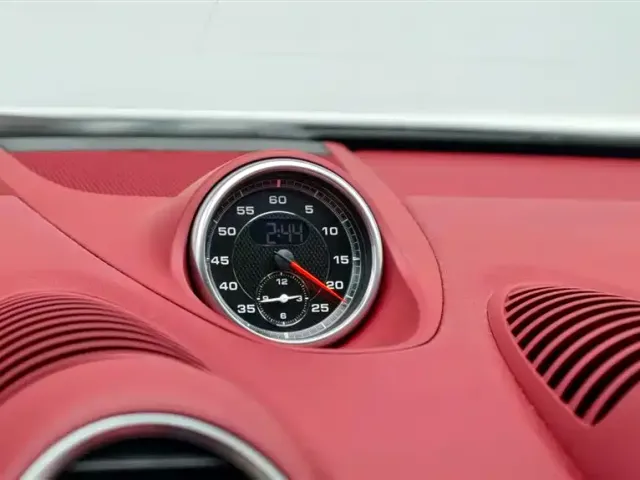 Porsche 718 — Фото автомобиля 14
