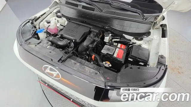 Hyundai Casper — Фото автомобиля 6