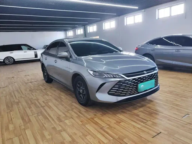 BYD Qin PLUS — Фото автомобиля 21