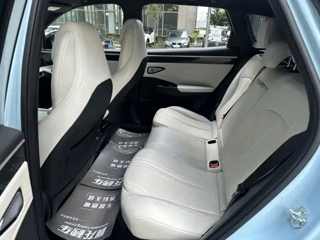 Geely Galaxy L7 — Фото автомобиля 7