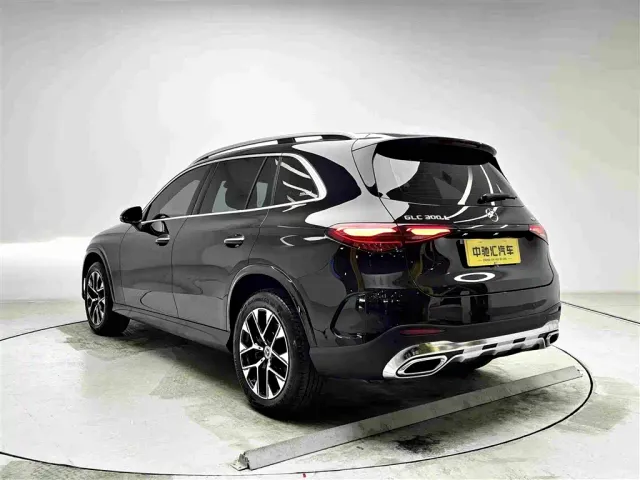 Mercedes-Benz GLC-Class — Фото автомобиля 19