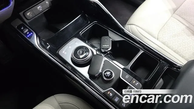Kia Sorento — Фото автомобиля 9