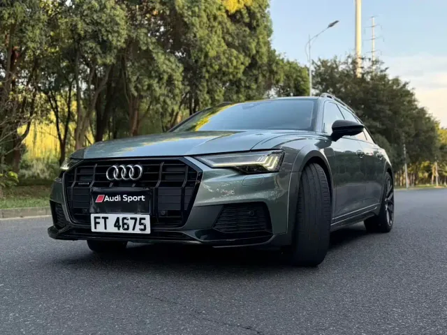 Audi A6 — Фото автомобиля 12