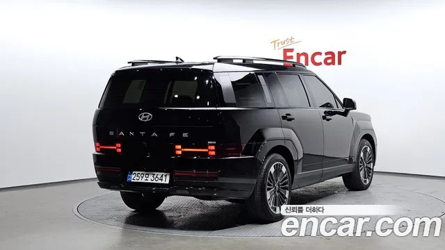 Hyundai Santafe Santa Fe (MX5) — Фото автомобиля 2