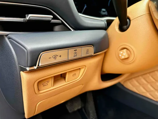 Genesis GV80 — Фото автомобиля 18