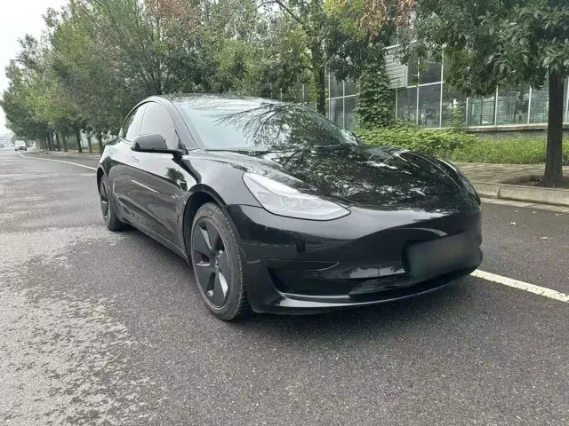 Tesla Model 3 — Фото автомобиля 24