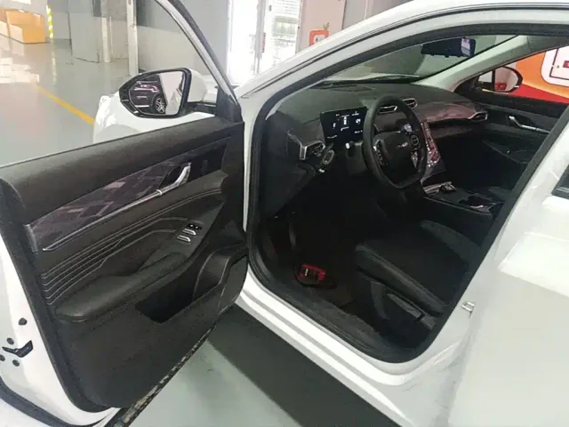 Dongfeng SKY EV01 — Фото автомобиля 15