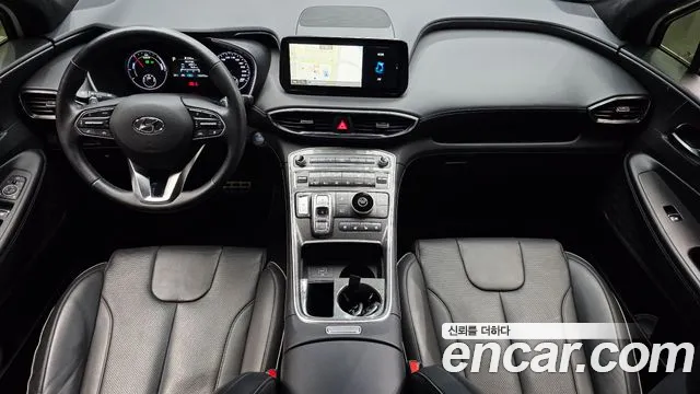 Hyundai Santafe — Фото автомобиля 6