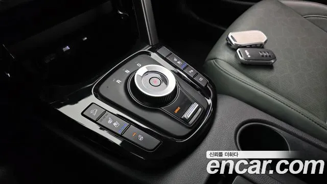 Kia Seltos New — Фото автомобиля 12