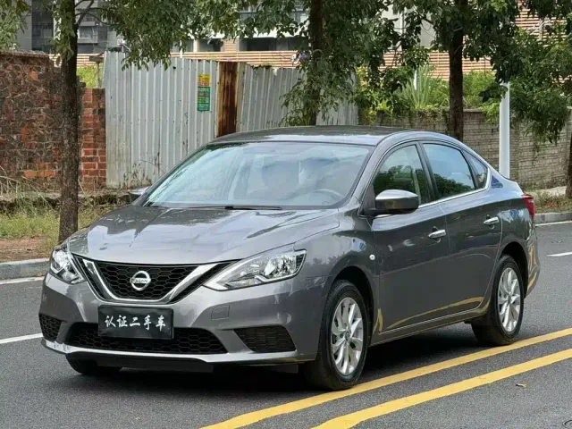 Nissan Sylphy — Фото автомобиля 3