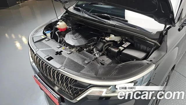 Kia Canival Carnival 4 поколение Дизель 7 мест Noblesse — Фото автомобиля 4