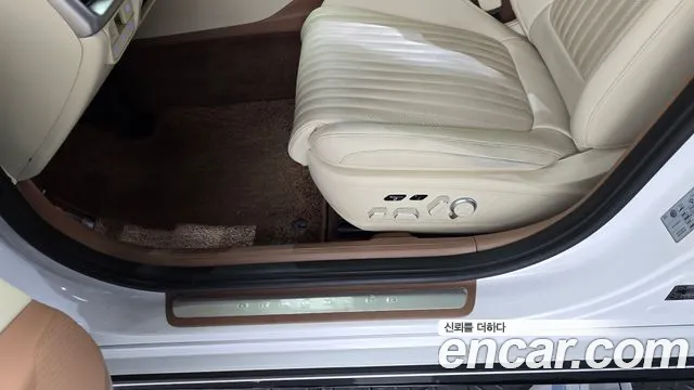 Hyundai Grandeur — Фото автомобиля 6